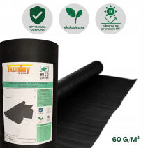 Agrowłóknina na ziemniaki