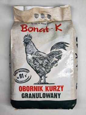 Obornik kurzy granulowany bonat 13l