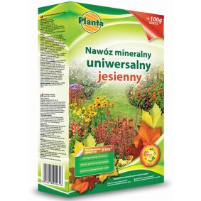 Nawóz Planta jesienny uniwersalny 1kg + 100g gratis