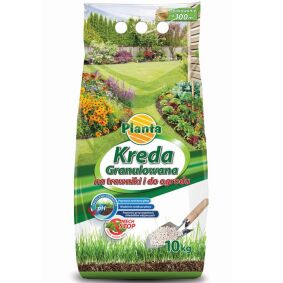 Kreda granulowana na trawniki Planta 10kg