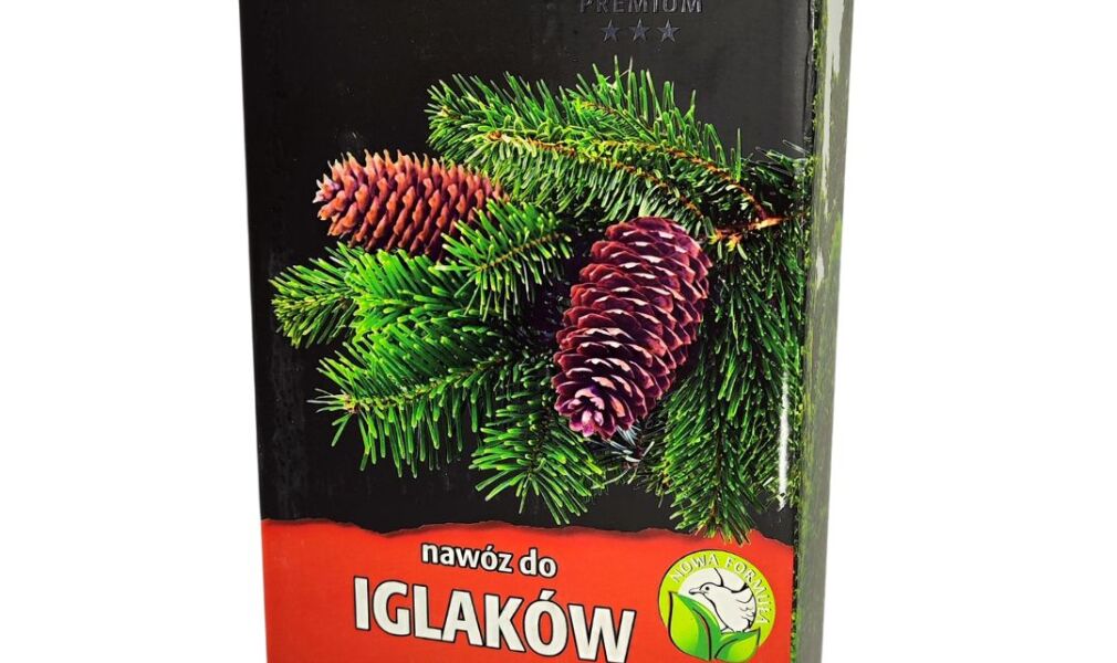 Nawóz Guano pod iglaki Bonat 1kg