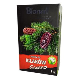 Nawóz Guano pod iglaki Bonat 1kg