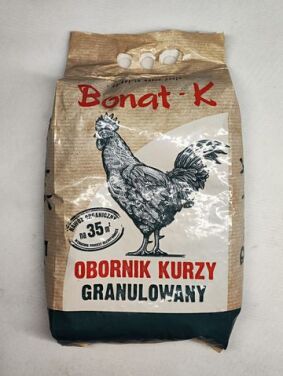 Obornik kurzy granulowany bonat 5l