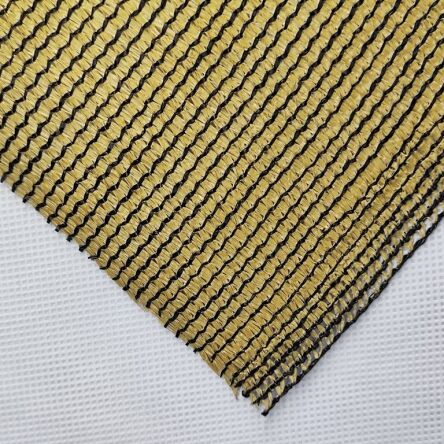 Dzianina cieniująca beżowa PREMIUM 130g/m2 1mb 150cm