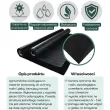 Agrowłóknina czarna Wigo-garden 2% UV 50g/m2 80cm 50mb - 2