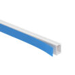 Listwa  kanał kablowy LS 20x18 biała z taśmą 2mb - 2