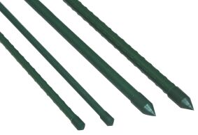 TYCZKA DO ROŚLIN POWLEKANA 150cm fi 16 mm