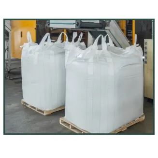Big bag ECO 90x90x120 płaskie dno góra otwarta 1 szt - 3