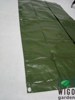 Plandeka PP PROFI 120g/m2 4X8 - 2