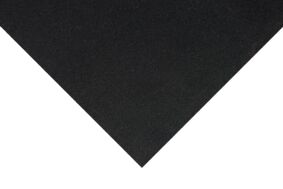 Włóknina filcowa 3mm czarna 150cm 1mb 300g/m2