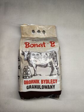 Obornik bydlęcy granulowany bonat 5l