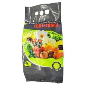 Nawóz uniwersalny Fortefoska 5kg Polish Garden