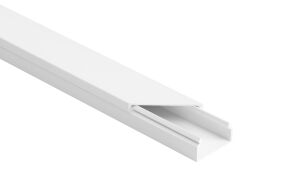 Listwa  kanał kablowy LS 30x17 biała 2mb