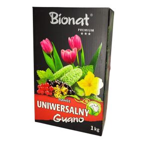 Nawóz Guano Uniwersalny Bonat 1kg