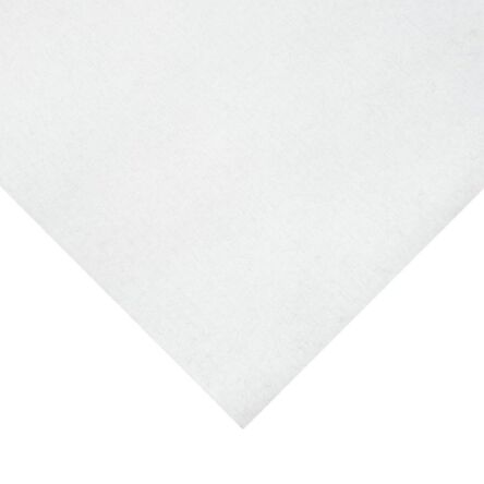 Włóknina meblarska Fibertex - 160cm biały 100g/m2 100mb gładki