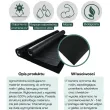 Agrowłóknina czarna Wigo-garden 2% UV 80g/m2 200cm 20mb - 2