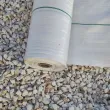 Agrotkanina biała EXTRA GRUBA PP UV 100g/m2 100cm 50mb - 5