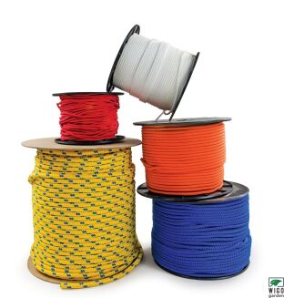 Lina PP polipropylenowa pleciona Fi 12 mm 1 mb - 2
