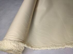 Tkanina markiza - 160cm 1mb ecru 235g/m2