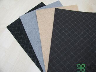 Włóknina meblarska Fibertex - 160cm biały 100g/m2 10mb gładki - 2