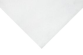 Włóknina meblarska Fibertex - 160cm biały 100g/m2 10mb gładki