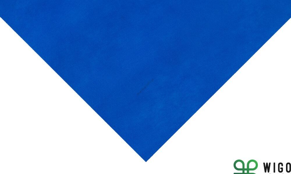 Włóknina filcowa 3mm niebieska 150cm 1mb 300g/m2