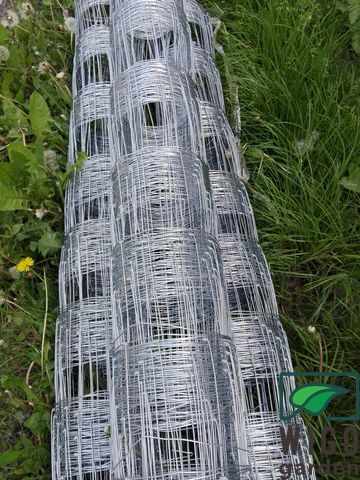 Siatka ogrodzeniowa rolno-leśna oczko 10x30 150cm 25mb