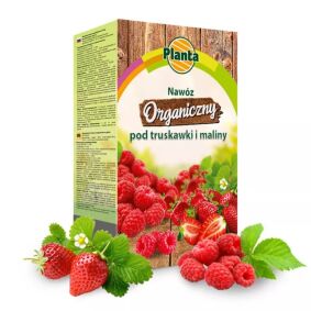 Nawóz organiczny planta pod truskawki i maliny 1,8kg