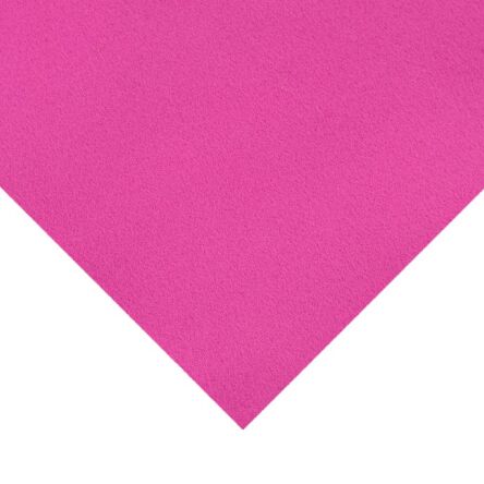 Włóknina filcowa 3mm różowa 150cm 1mb 300g/m2