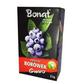 Nawóz Guano pod borówki Bonat 1kg