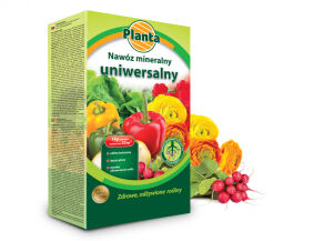 Nawóz mineralny uniwersalny 1 kg