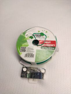 Drut ogrodowy 50mb - 2