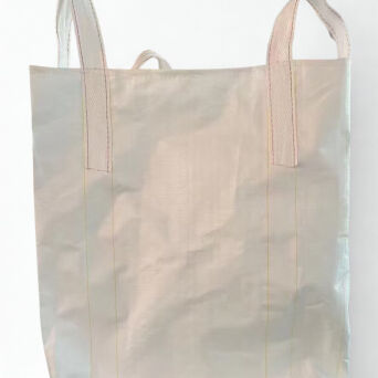 Big bag ECO 90x90x150 płaskie dno góra otwarta 1 szt