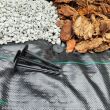 Agrotkanina czarna EXTRA GRUBA PP UV 100g/m2 450cm 20mb - 5