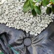 Agrotkanina czarna EXTRA GRUBA PP UV 100g/m2 450cm 20mb - 7