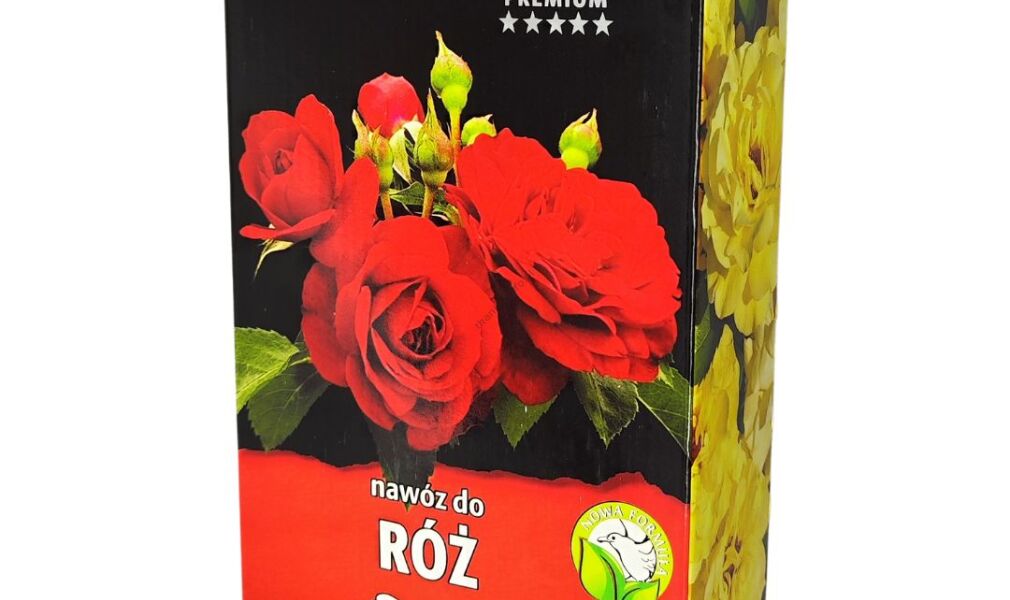 Nawóz Guano pod róże Bonat 1kg
