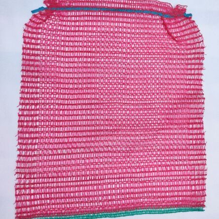 Worki raszlowe 5 kg czerwone 50 szt