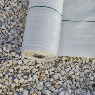 Agrotkanina biała EXTRA GRUBA PP UV 100g/m2 60cm 10mb - 5
