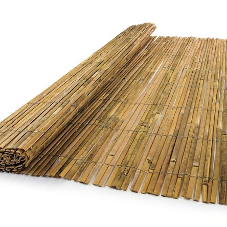 Mata bambusowa naturalna WIGO garden 150cm x 3mb
