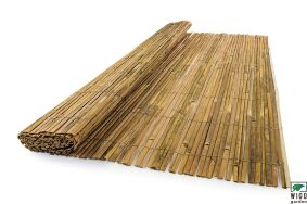 Mata bambusowa naturalna WIGO garden 150cm x 3mb