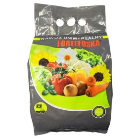 Nawóz uniwersalny Fortefoska 3kg Polish Garden