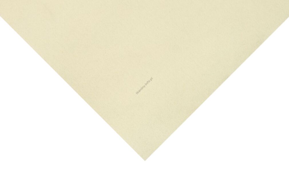 Włóknina filcowa 3mm ecru 150cm 1mb 300g/m2