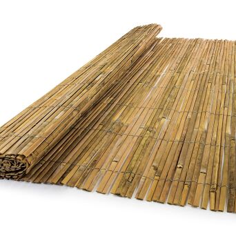 Mata bambusowa naturalna WIGO garden 150cm x 2mb