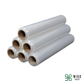 Folia stretch przezroczysta 1,5 kg