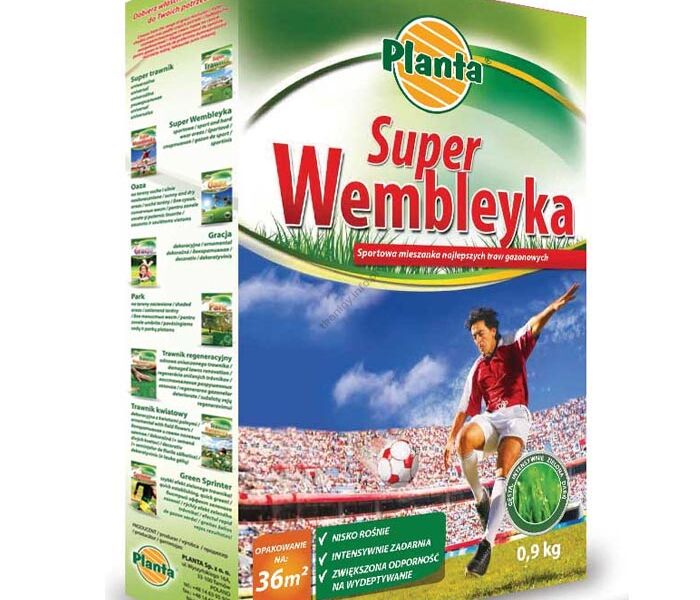 Trawa Super Wembleyka Planta 0,9 kg
