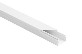 Listwa  kanał kablowy LS 20x18 biała 2mb