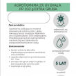 Agrotkanina biała EXTRA GRUBA PP UV 100g/m2 160cm 20mb - 2