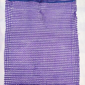 Worki raszlowe 15 kg fioletowe 10 szt