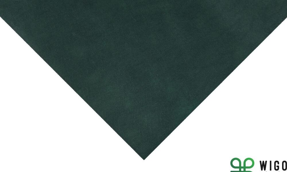 Włóknina filcowa 3mm zieleń butelkowa 150cm 5mb 300g/m2