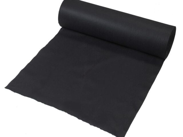 Profesjonalne agrowłókniny czarne w agrobiznesie